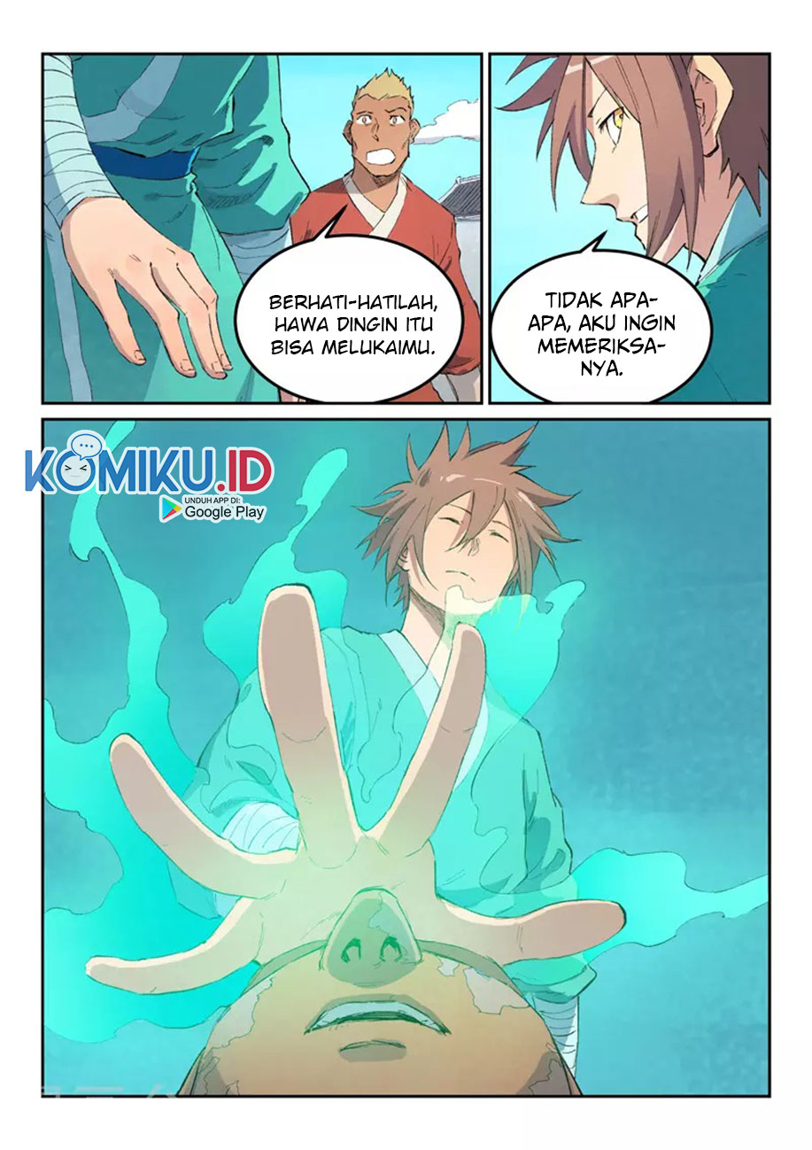 Star Martial God Technique Chapter 441 Gambar 4