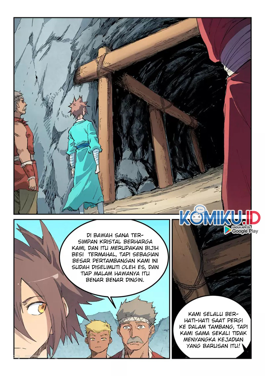 Star Martial God Technique Chapter 441 Gambar 8