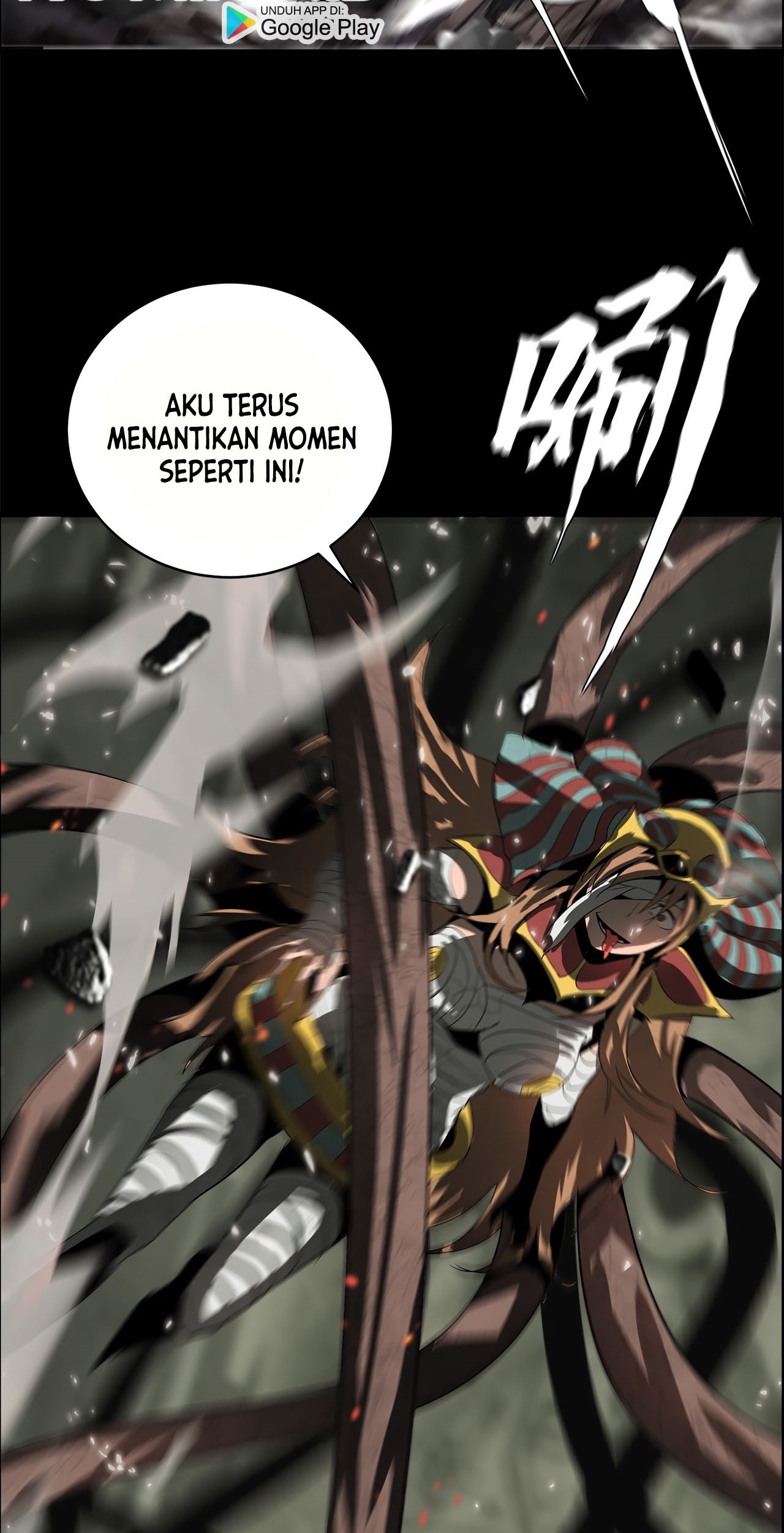 The Blade of Evolution Chapter 42 Gambar 60