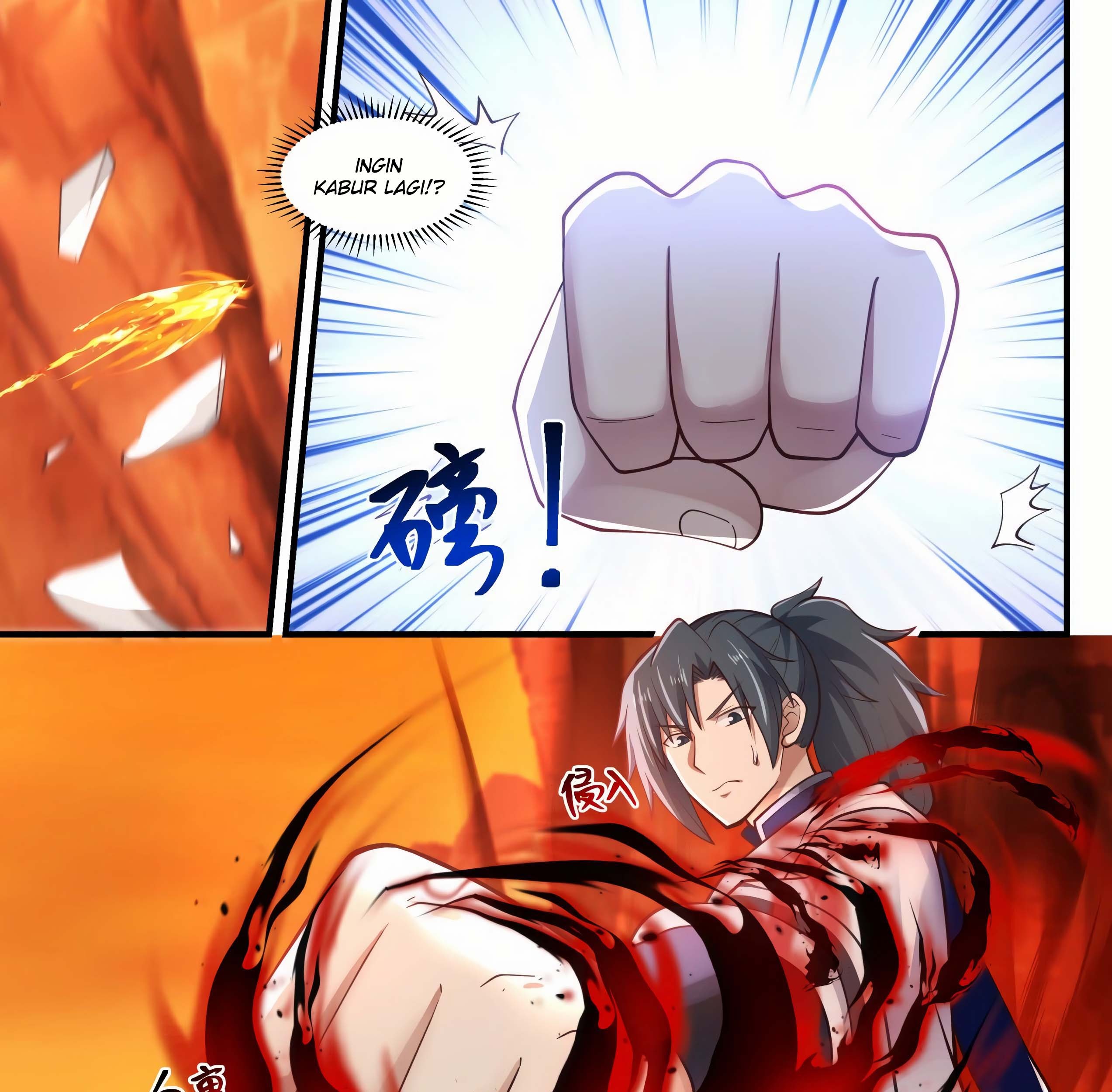 Martial Peak Part 1 Chapter 1107 Gambar 24