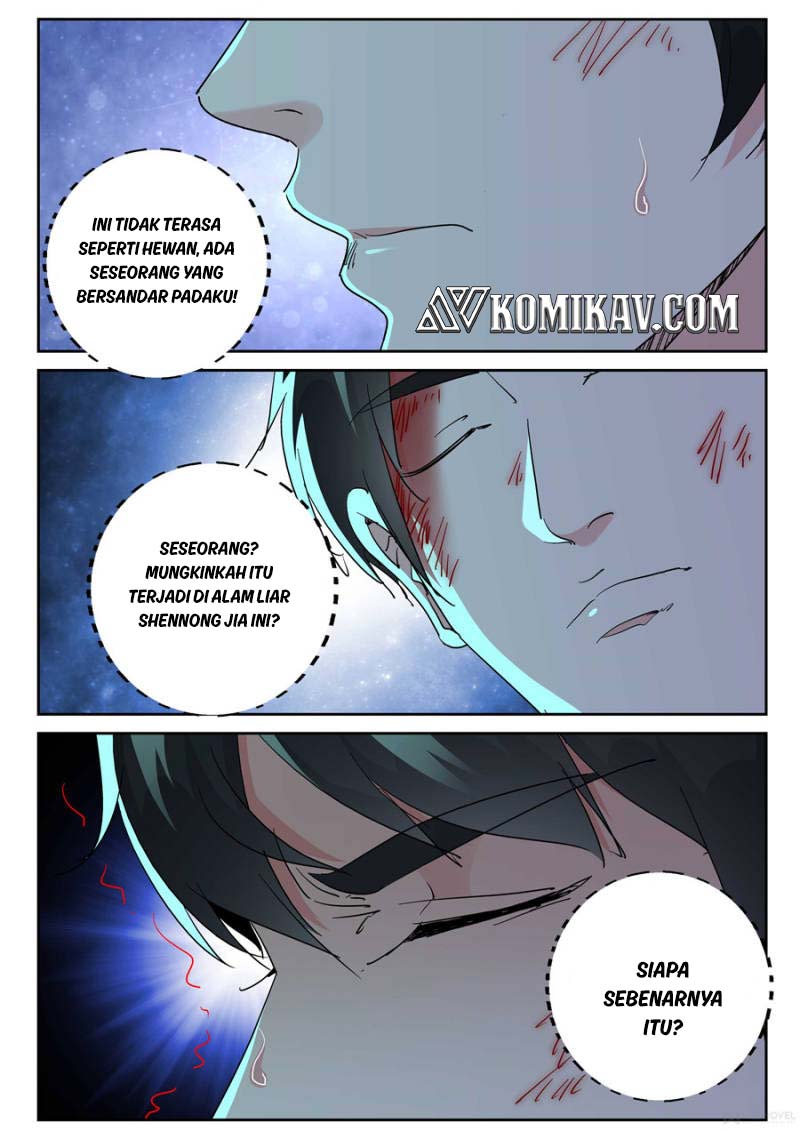 Baca Manhua Strongest Abandoned Son Chapter 178 Gambar 2