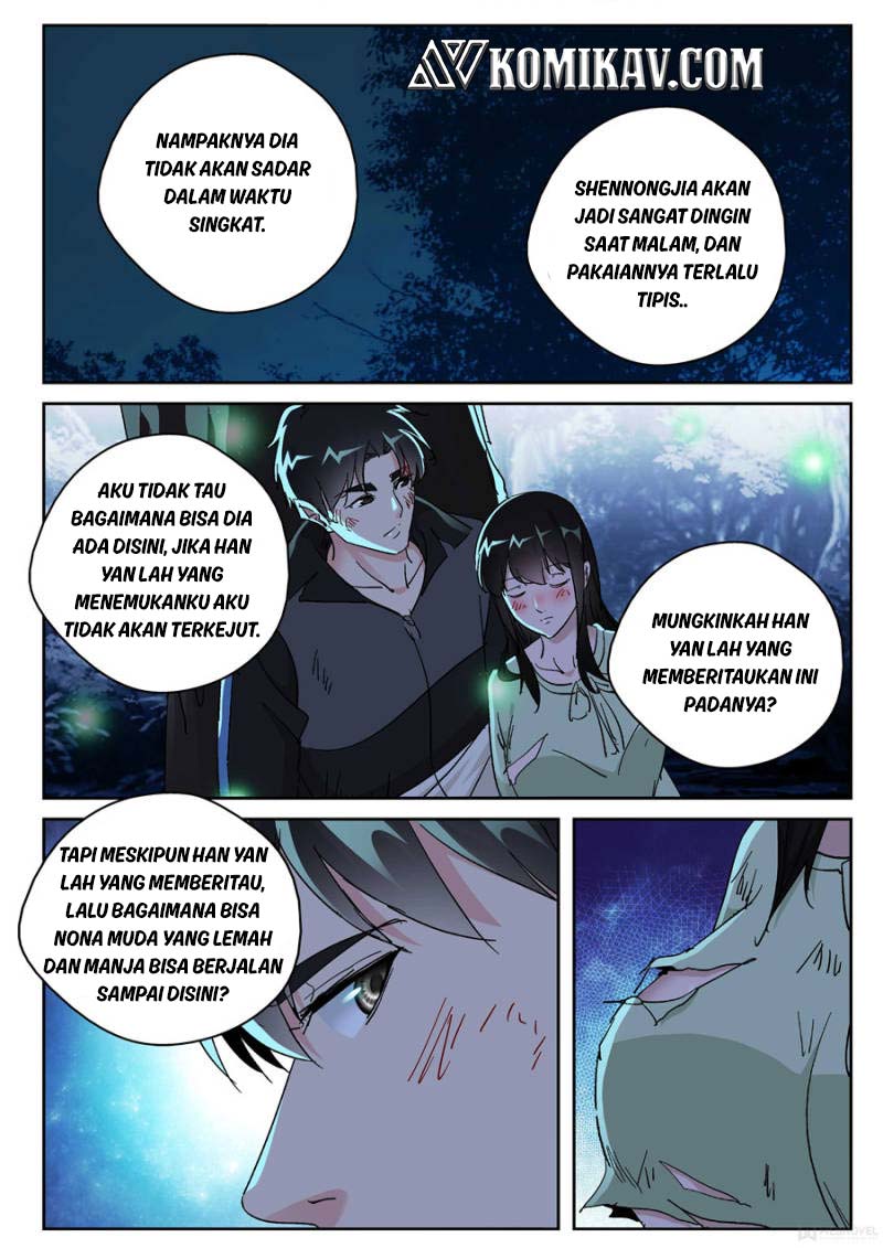 Strongest Abandoned Son Chapter 178 Gambar 8