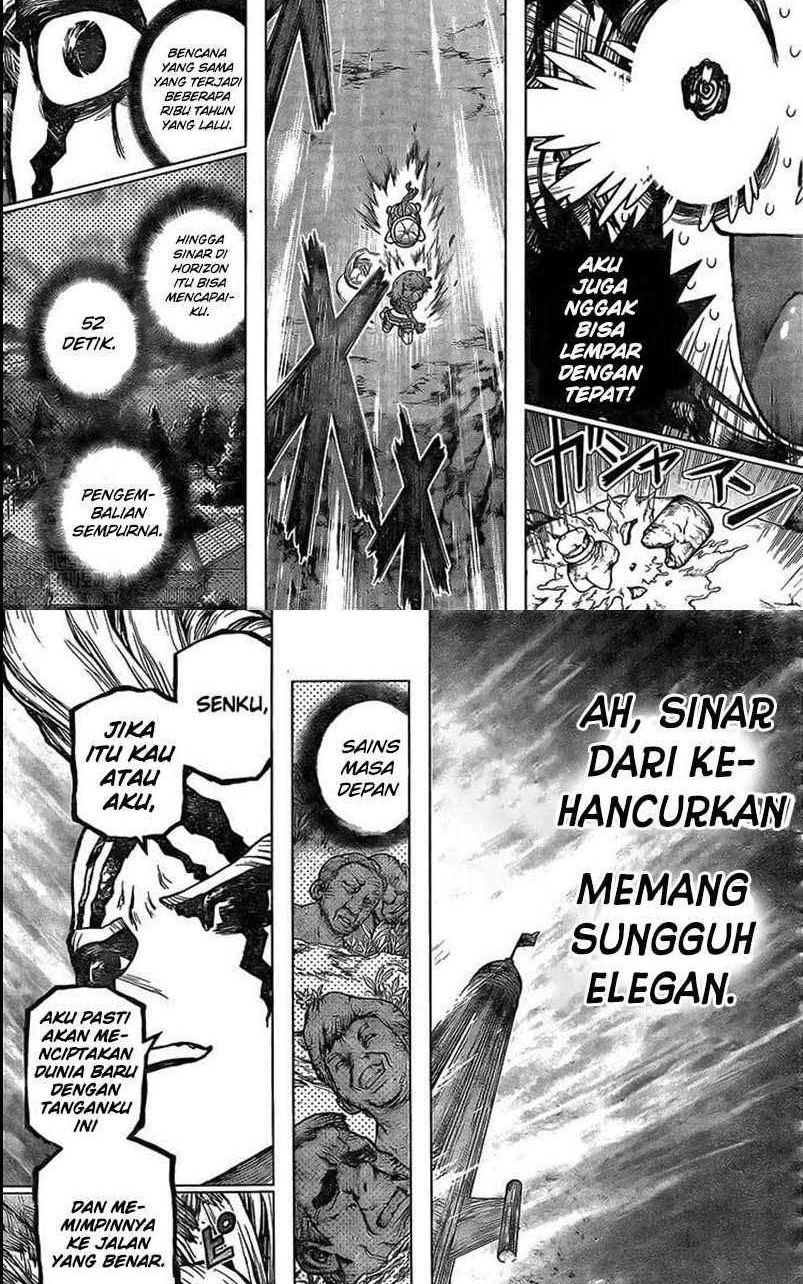 Baca Manga Dr. Stone Chapter 193 Gambar 2
