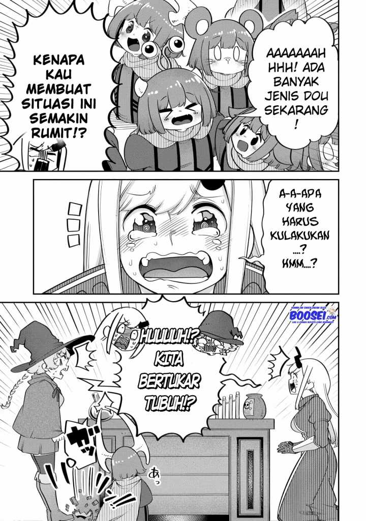 Maou no Musume wa Yasashi sugiru!! Chapter 17 Gambar 11