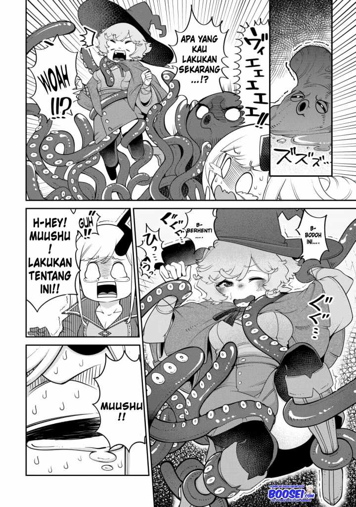 Maou no Musume wa Yasashi sugiru!! Chapter 17 Gambar 12