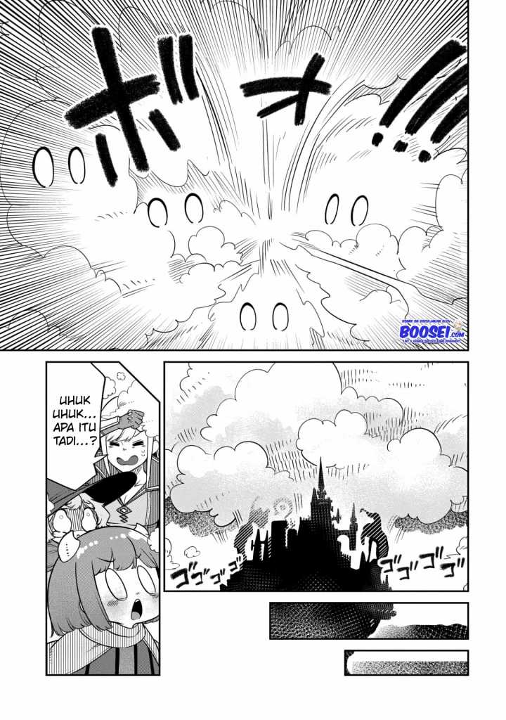 Maou no Musume wa Yasashi sugiru!! Chapter 17 Gambar 17