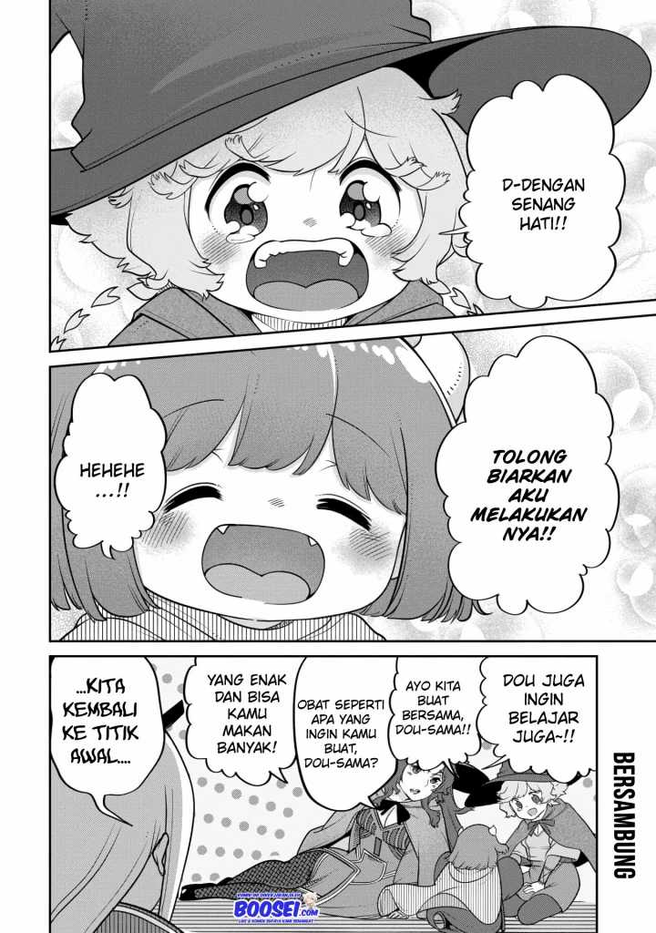 Maou no Musume wa Yasashi sugiru!! Chapter 17 Gambar 20