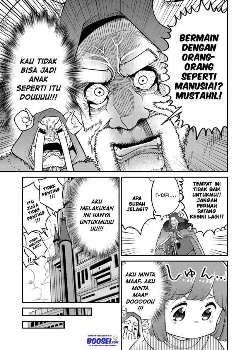 Maou no Musume wa Yasashi sugiru!! Chapter 16 Gambar 11