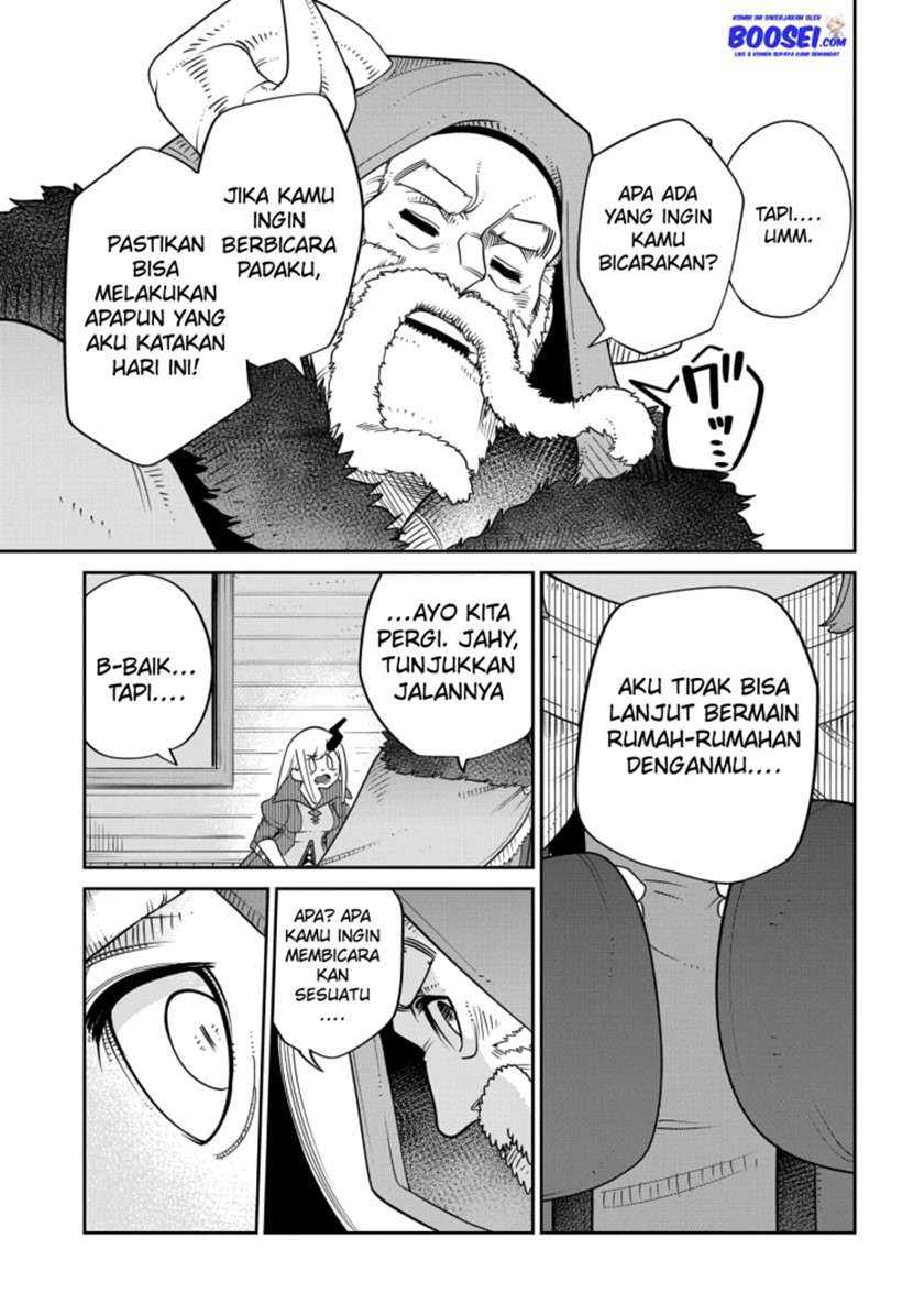 Maou no Musume wa Yasashi sugiru!! Chapter 16 Gambar 13