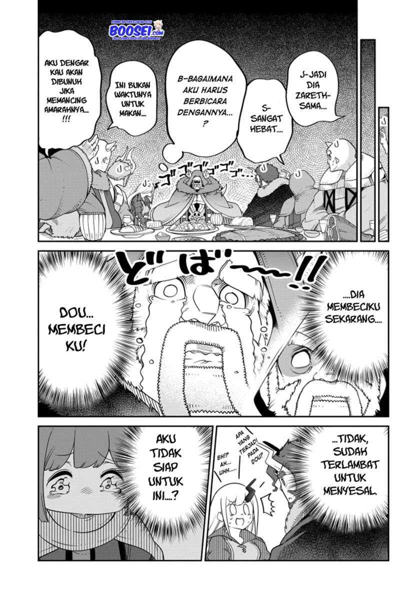 Maou no Musume wa Yasashi sugiru!! Chapter 16 Gambar 15
