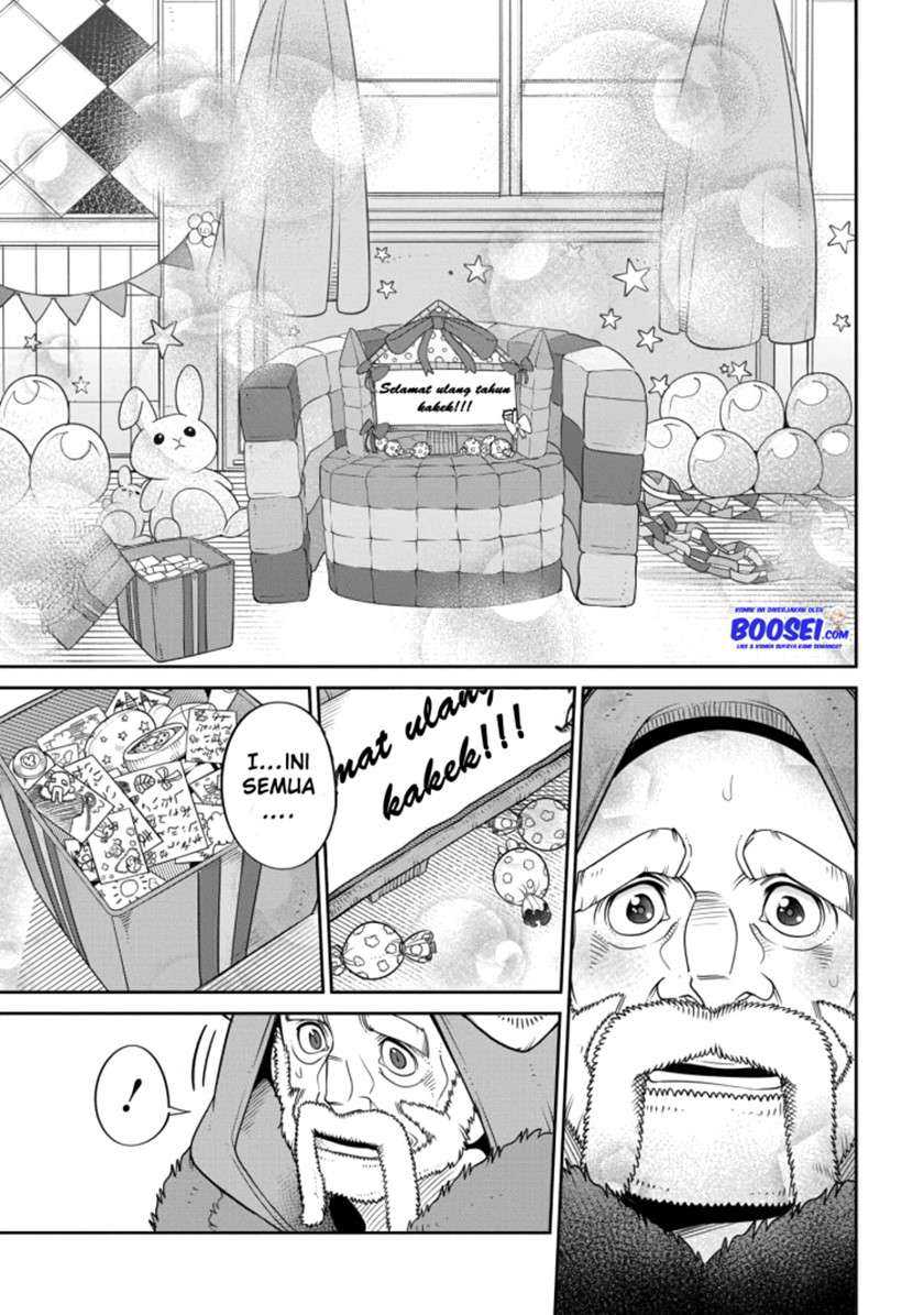 Maou no Musume wa Yasashi sugiru!! Chapter 16 Gambar 17