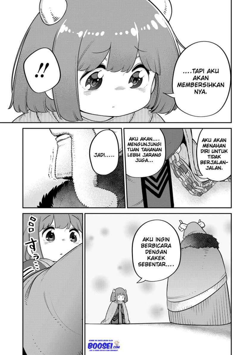 Maou no Musume wa Yasashi sugiru!! Chapter 16 Gambar 20