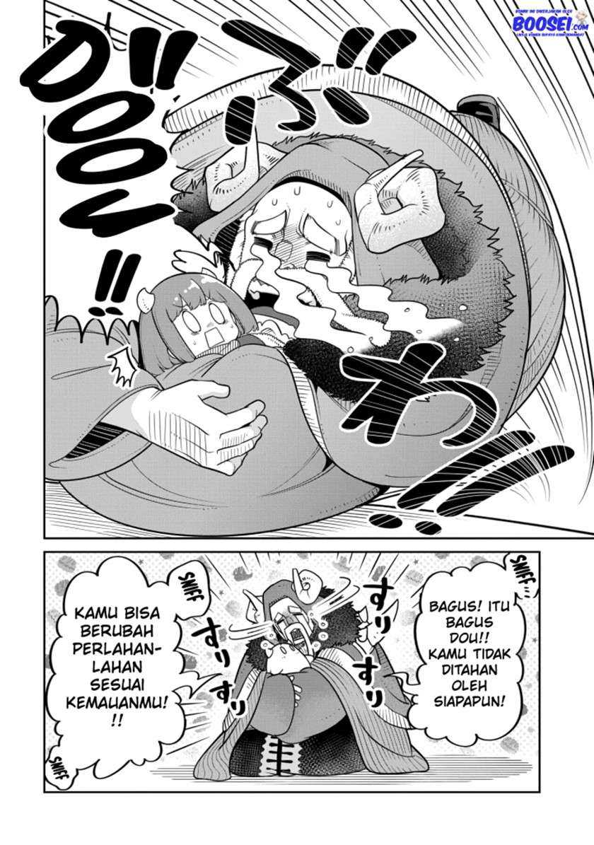 Maou no Musume wa Yasashi sugiru!! Chapter 16 Gambar 21