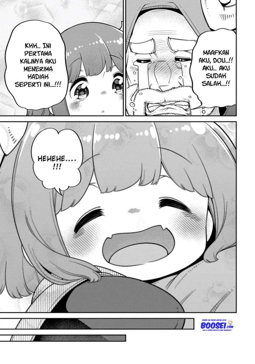 Maou no Musume wa Yasashi sugiru!! Chapter 16 Gambar 22