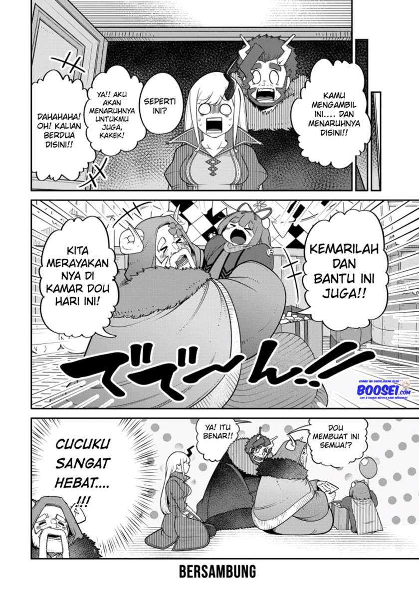Maou no Musume wa Yasashi sugiru!! Chapter 16 Gambar 23