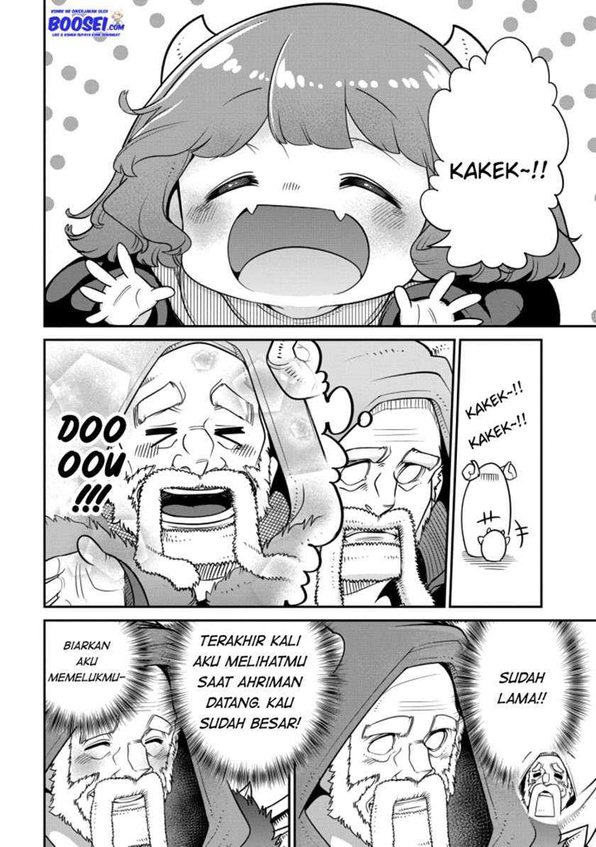 Maou no Musume wa Yasashi sugiru!! Chapter 16 Gambar 6