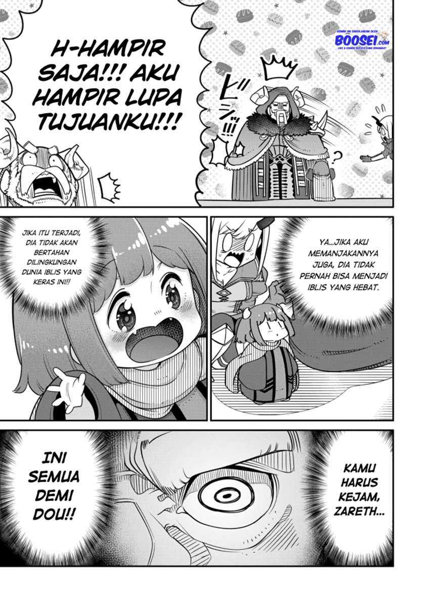 Maou no Musume wa Yasashi sugiru!! Chapter 16 Gambar 7