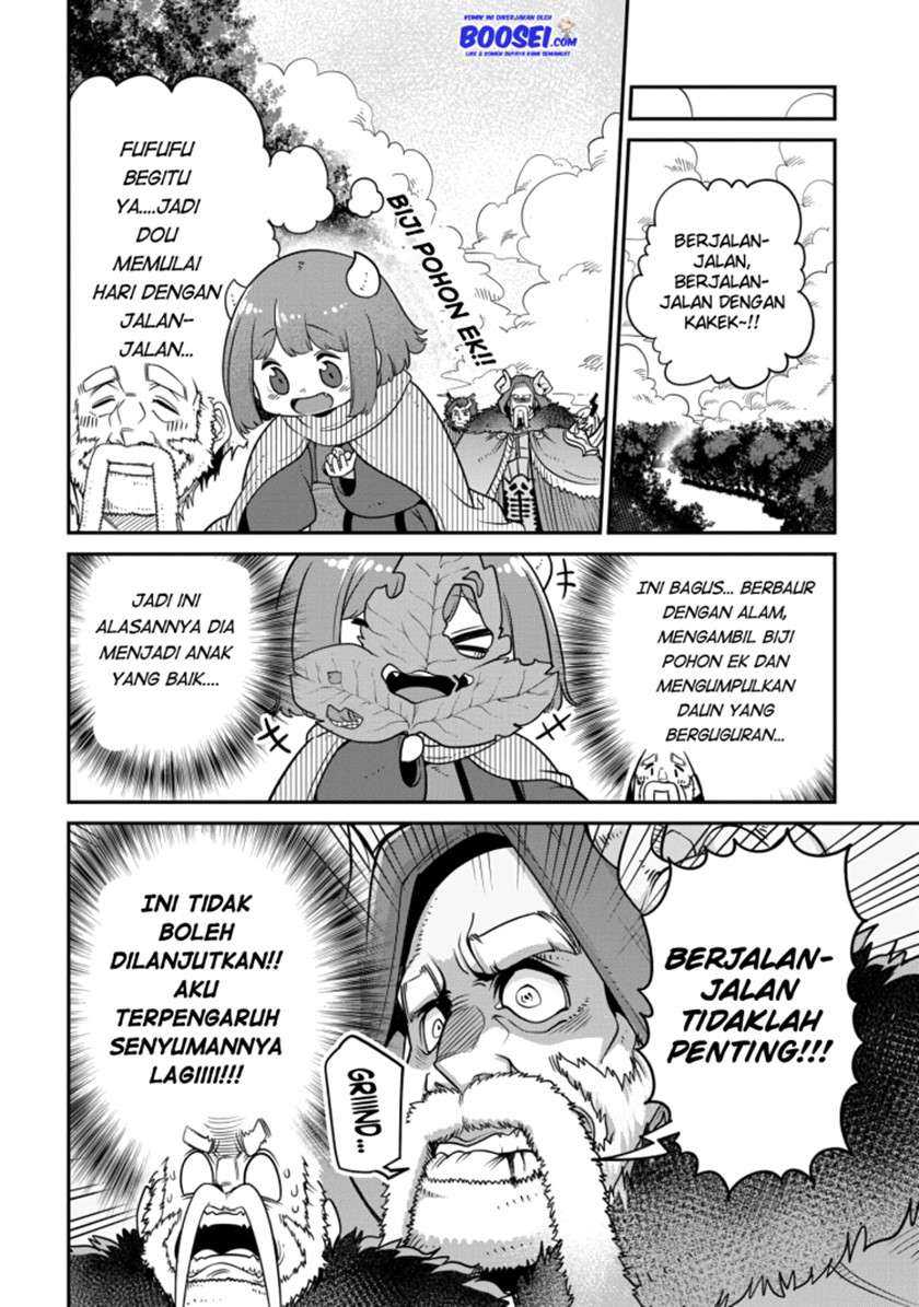 Maou no Musume wa Yasashi sugiru!! Chapter 16 Gambar 8