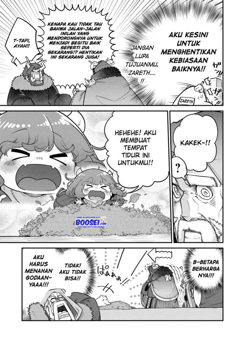Maou no Musume wa Yasashi sugiru!! Chapter 16 Gambar 9
