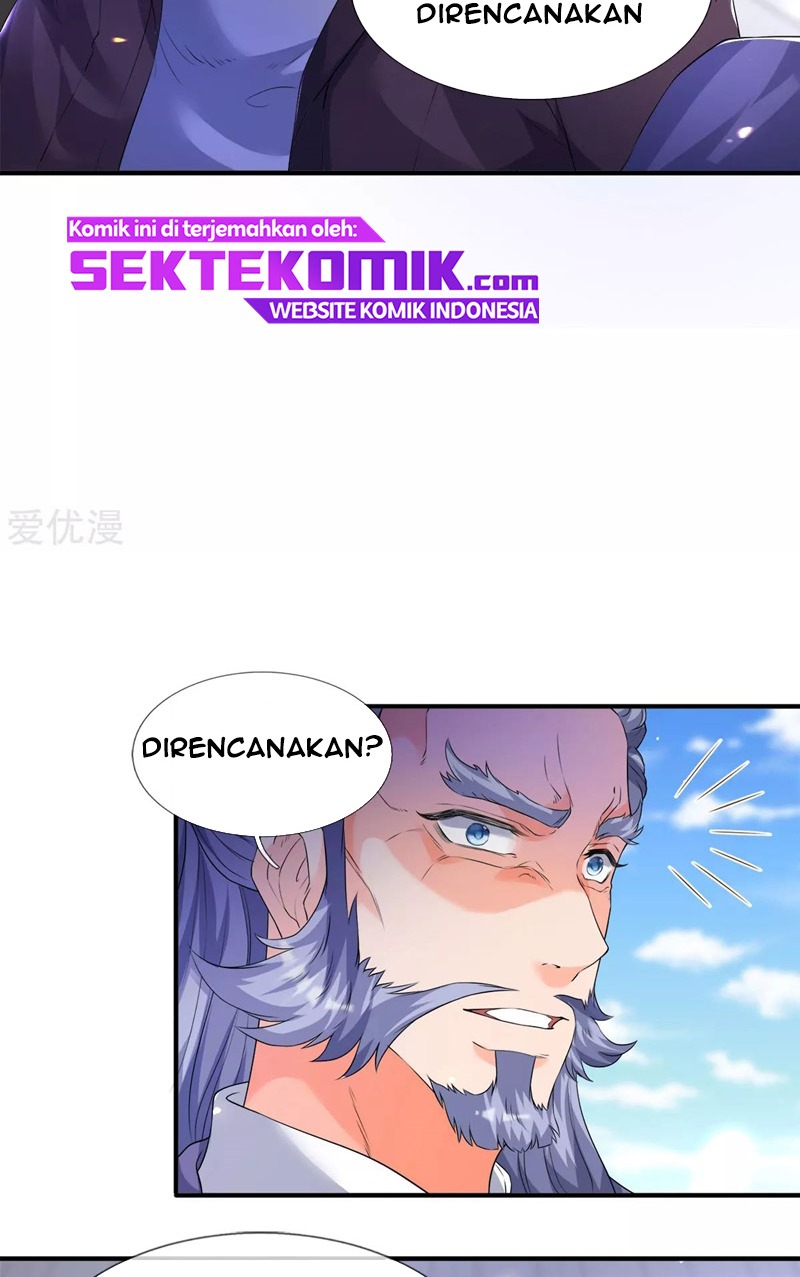 Wan Gu Shen Wang Chapter 239 Gambar 10
