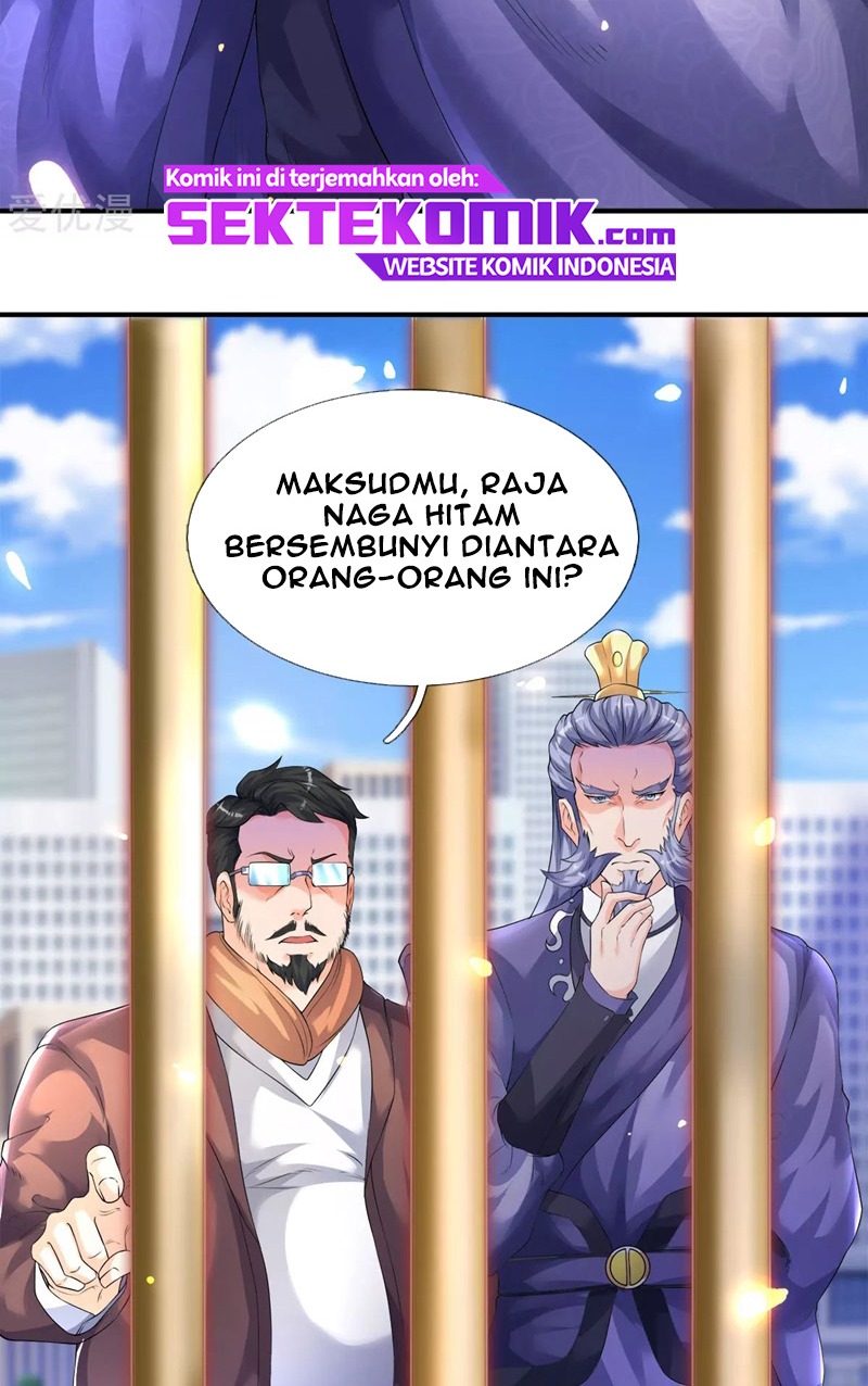 Wan Gu Shen Wang Chapter 239 Gambar 12