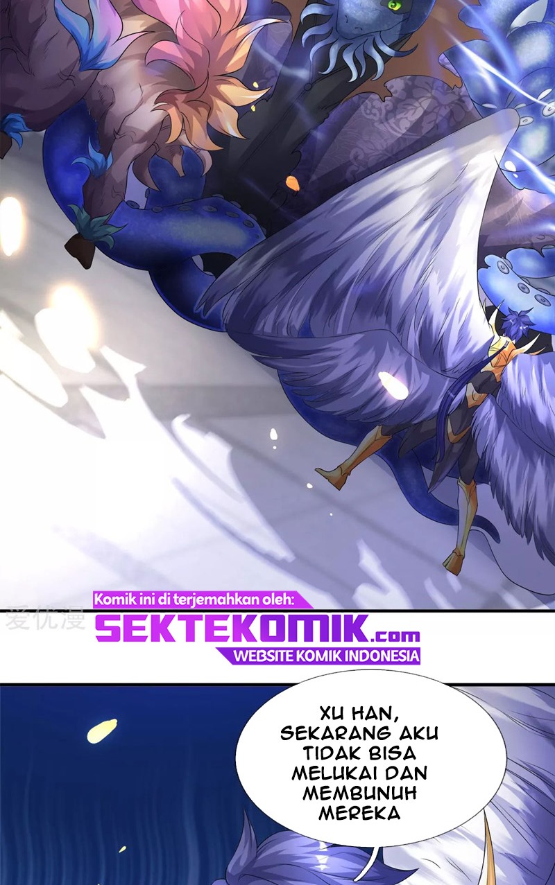 Wan Gu Shen Wang Chapter 239 Gambar 14