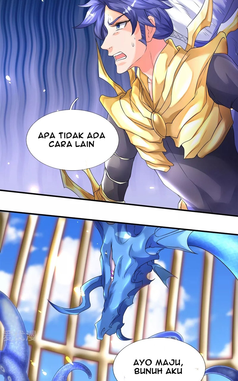 Wan Gu Shen Wang Chapter 239 Gambar 15