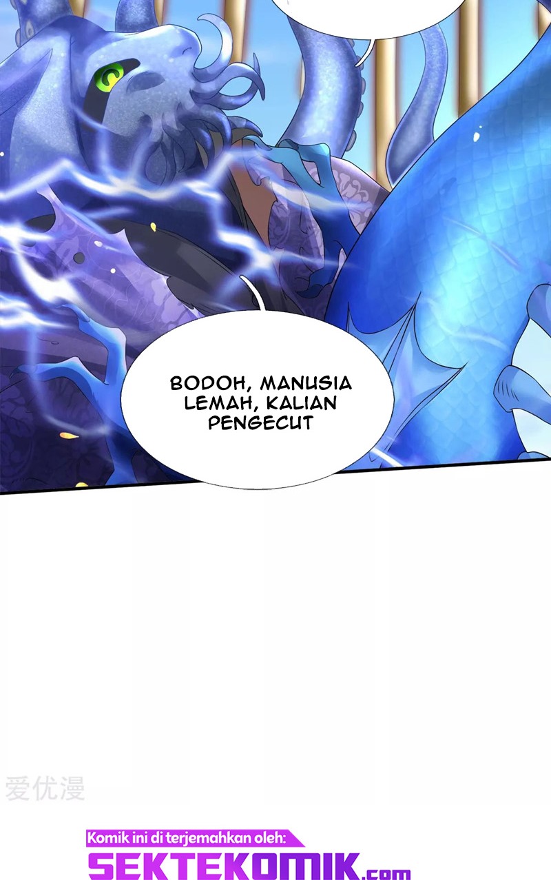 Wan Gu Shen Wang Chapter 239 Gambar 16