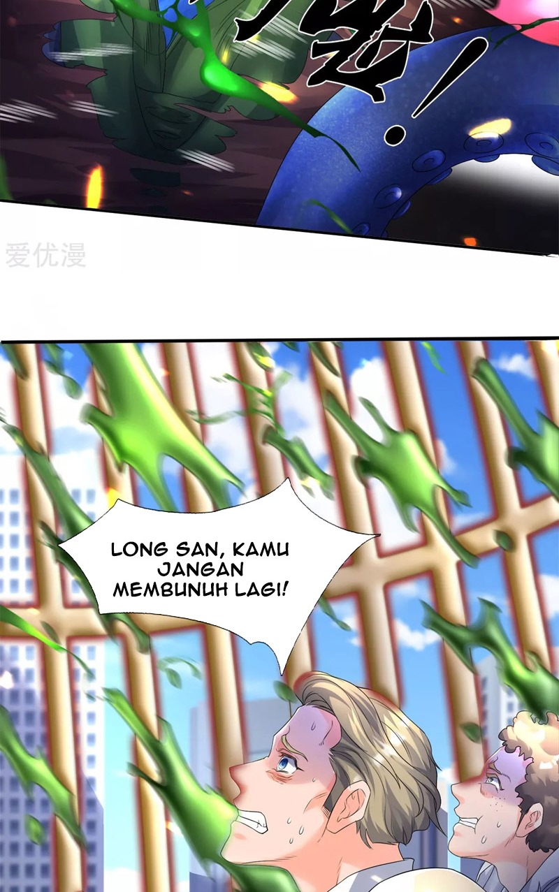 Wan Gu Shen Wang Chapter 239 Gambar 18