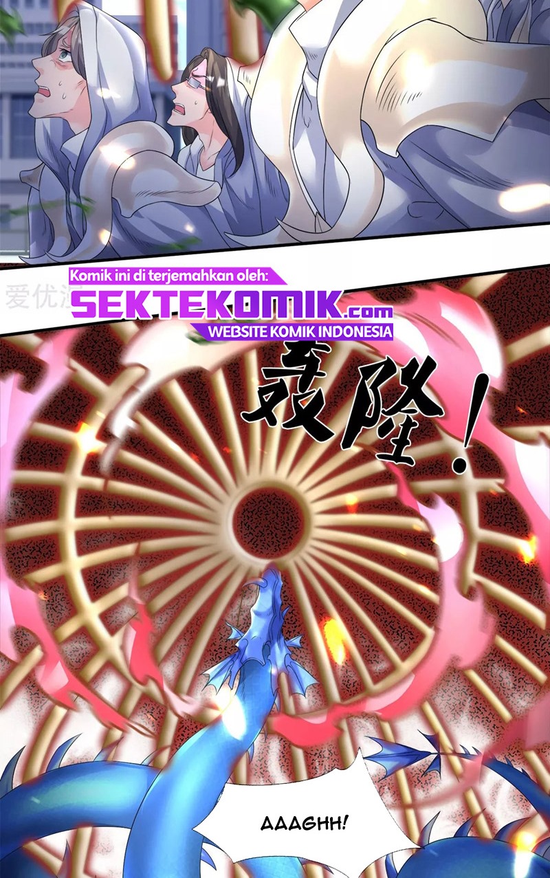 Wan Gu Shen Wang Chapter 239 Gambar 19