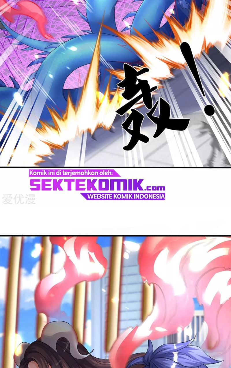 Wan Gu Shen Wang Chapter 239 Gambar 21