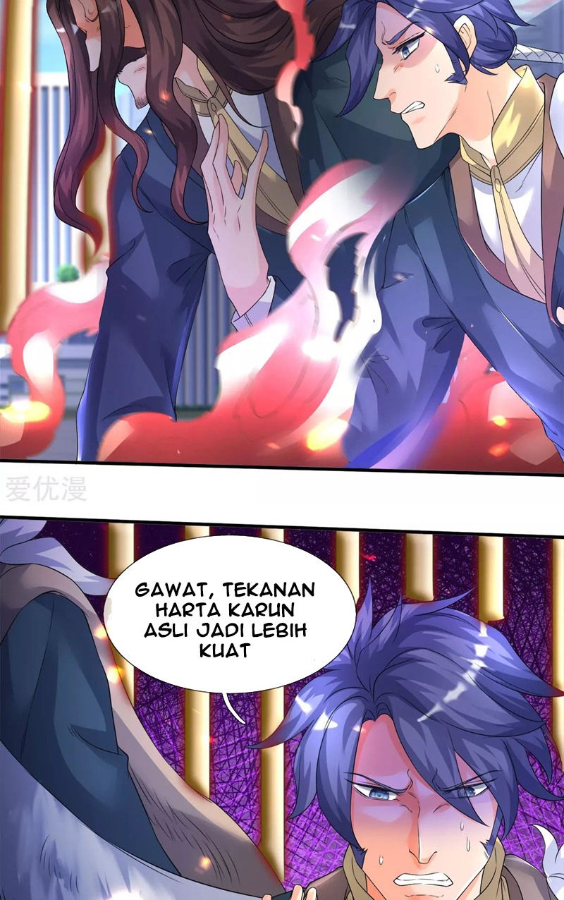 Wan Gu Shen Wang Chapter 239 Gambar 22
