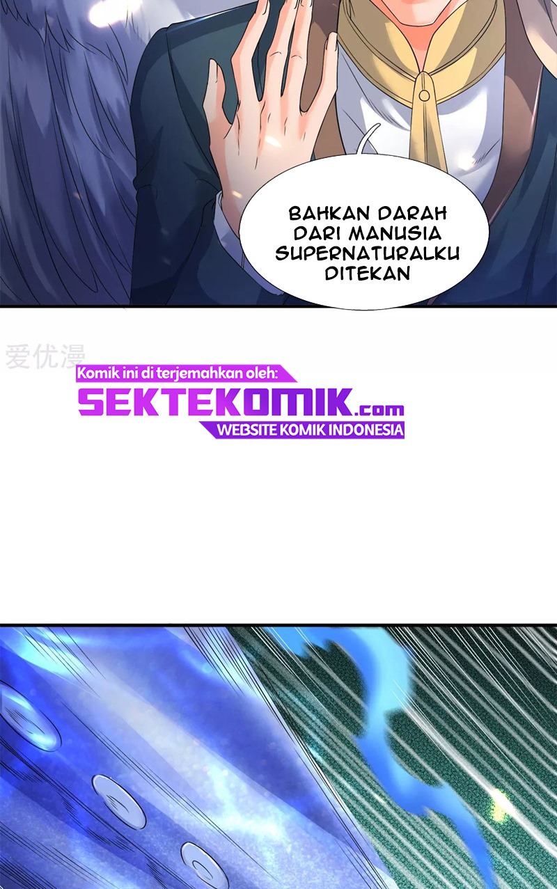 Wan Gu Shen Wang Chapter 239 Gambar 23