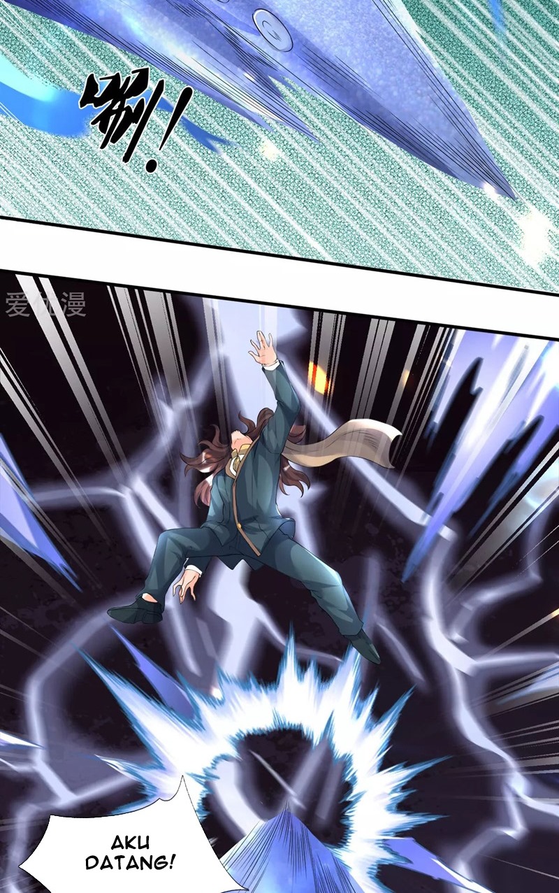 Wan Gu Shen Wang Chapter 239 Gambar 24