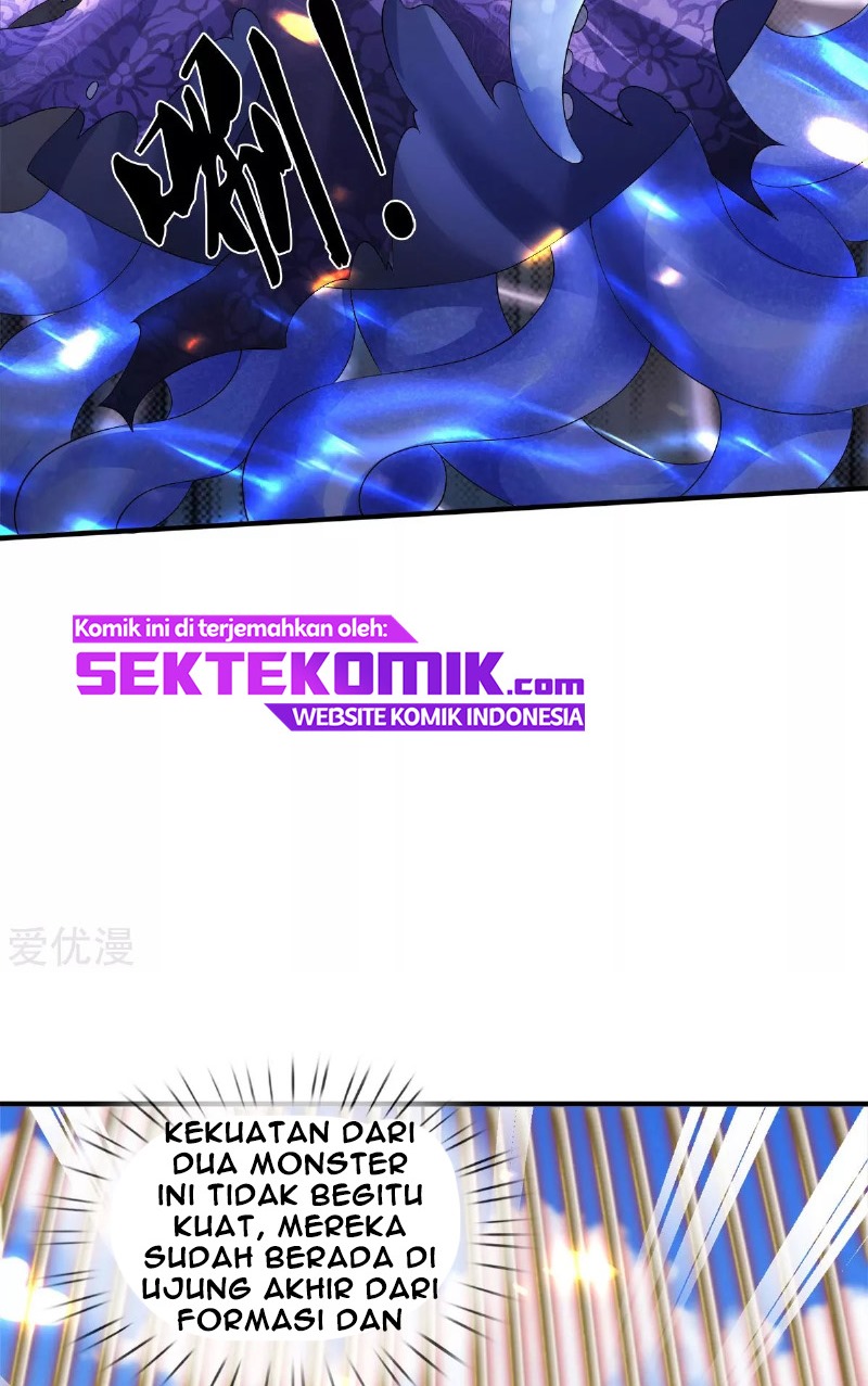 Wan Gu Shen Wang Chapter 239 Gambar 29