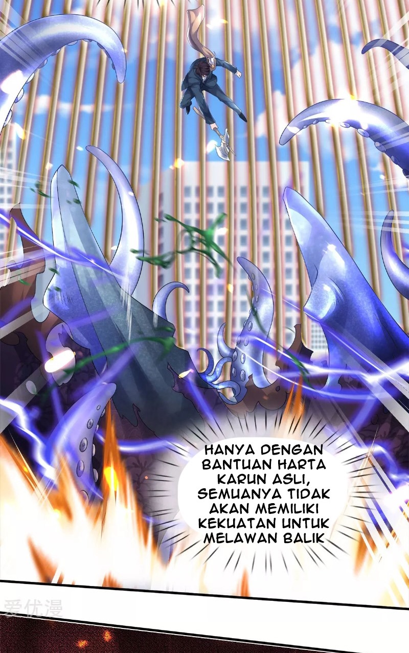 Wan Gu Shen Wang Chapter 239 Gambar 30