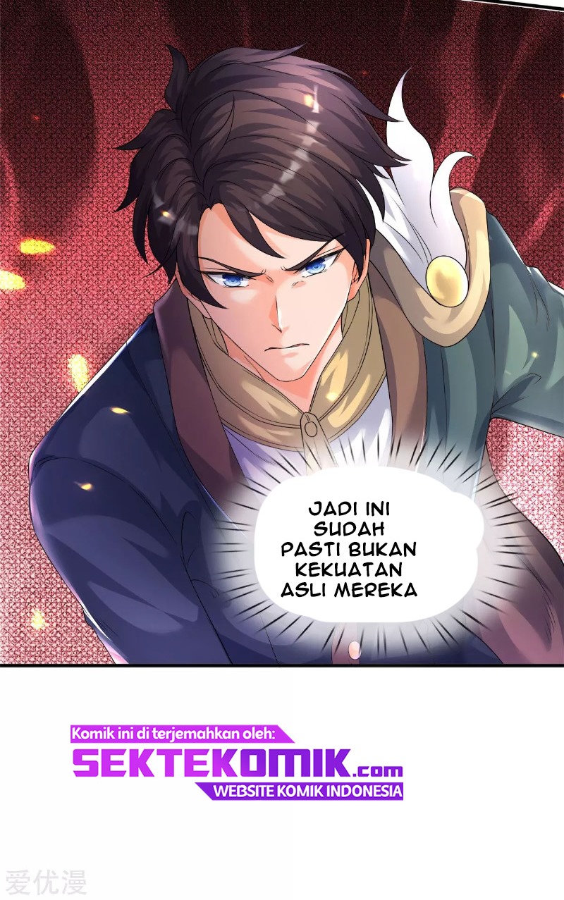 Wan Gu Shen Wang Chapter 239 Gambar 31