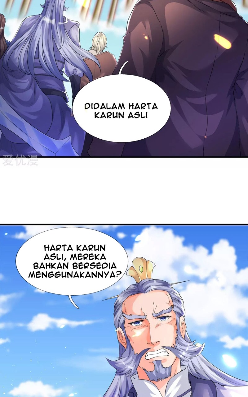 Wan Gu Shen Wang Chapter 239 Gambar 8