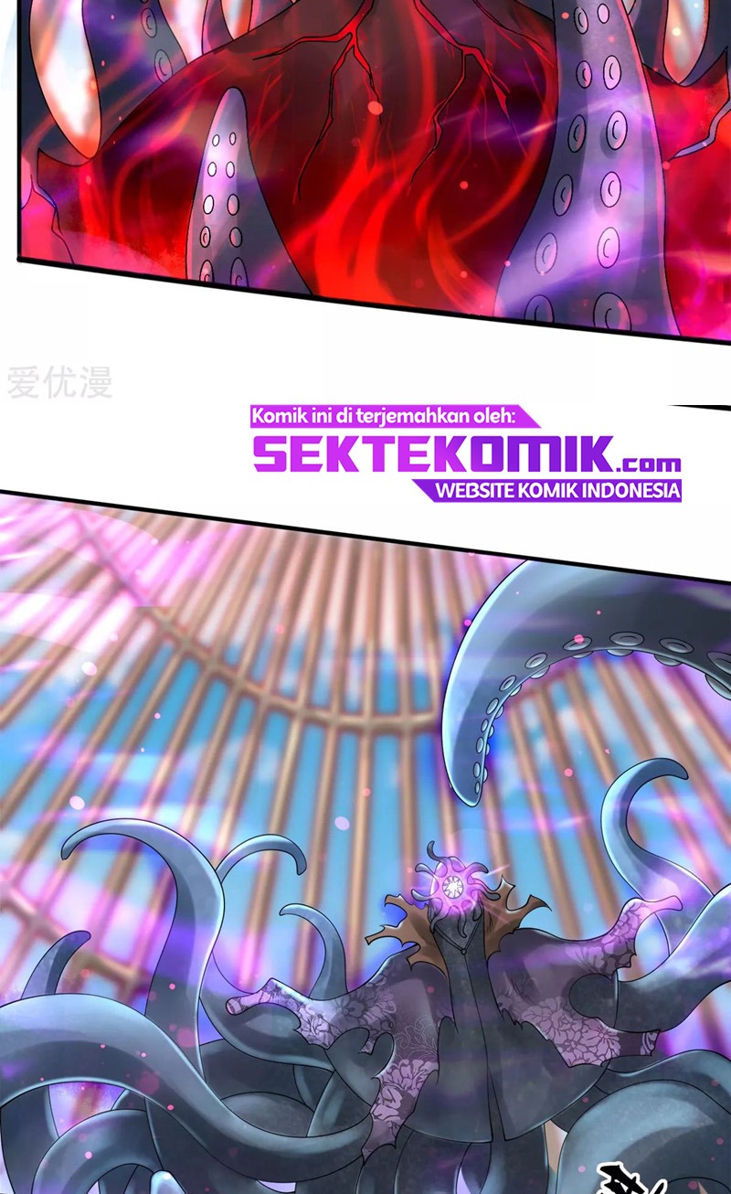 Wan Gu Shen Wang Chapter 238 Gambar 11