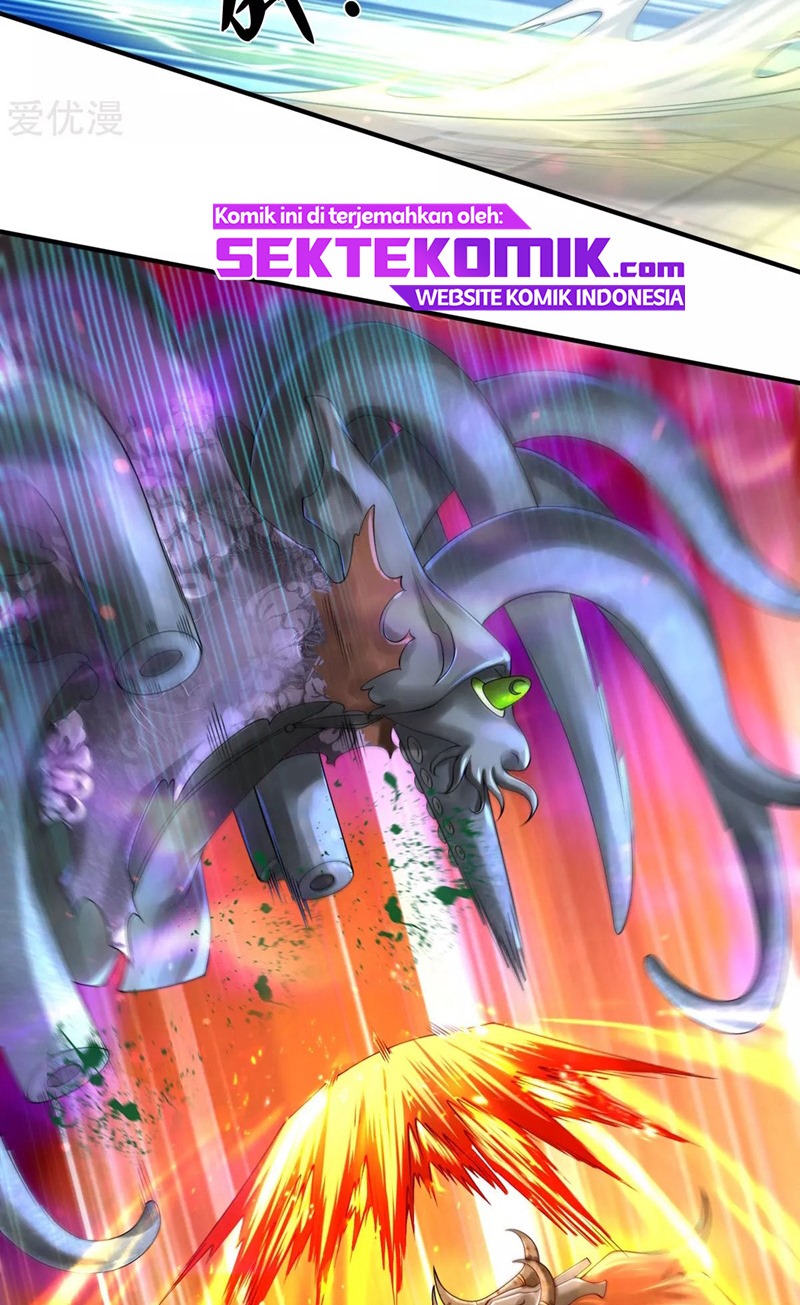 Wan Gu Shen Wang Chapter 238 Gambar 20