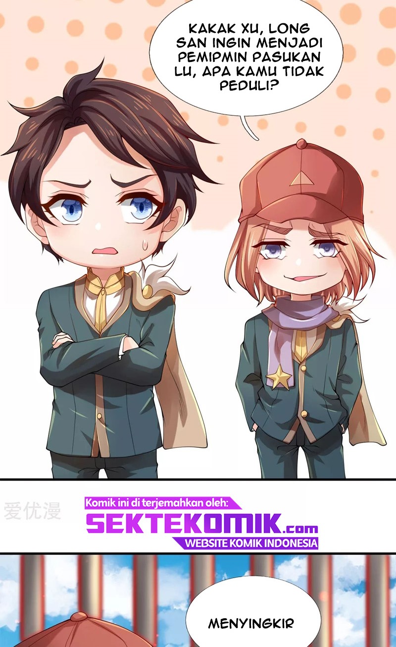 Wan Gu Shen Wang Chapter 238 Gambar 4