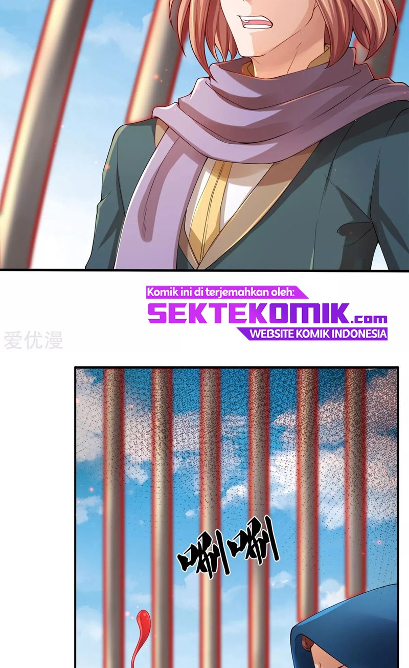Wan Gu Shen Wang Chapter 238 Gambar 6