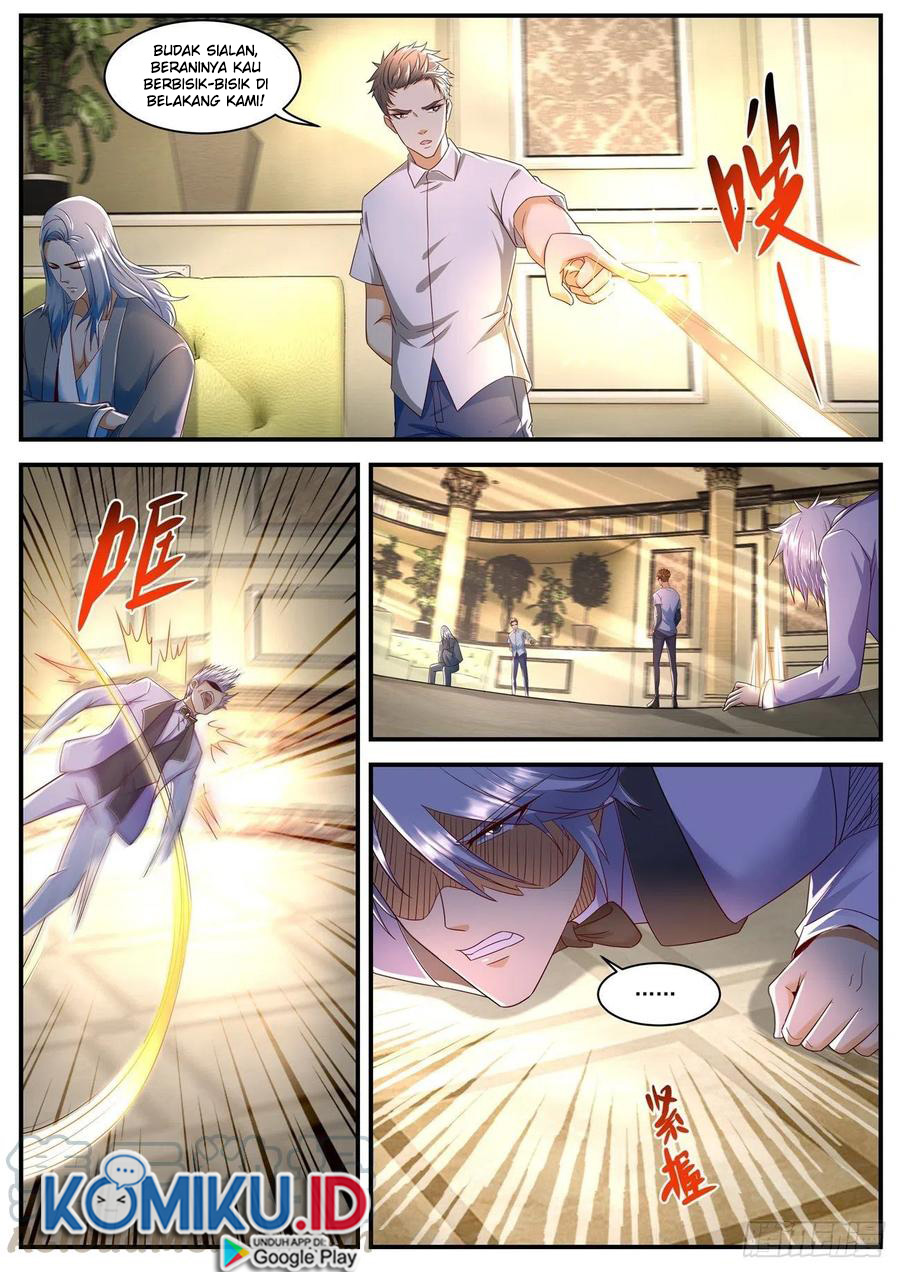 Rebirth Of The Urban Immortal Cultivator Chapter 581 Gambar 7