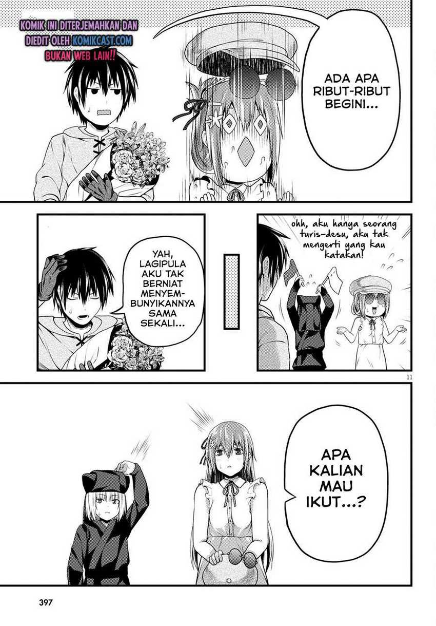 Murabito desu ga Nani ka? Chapter 47.1 Gambar 12