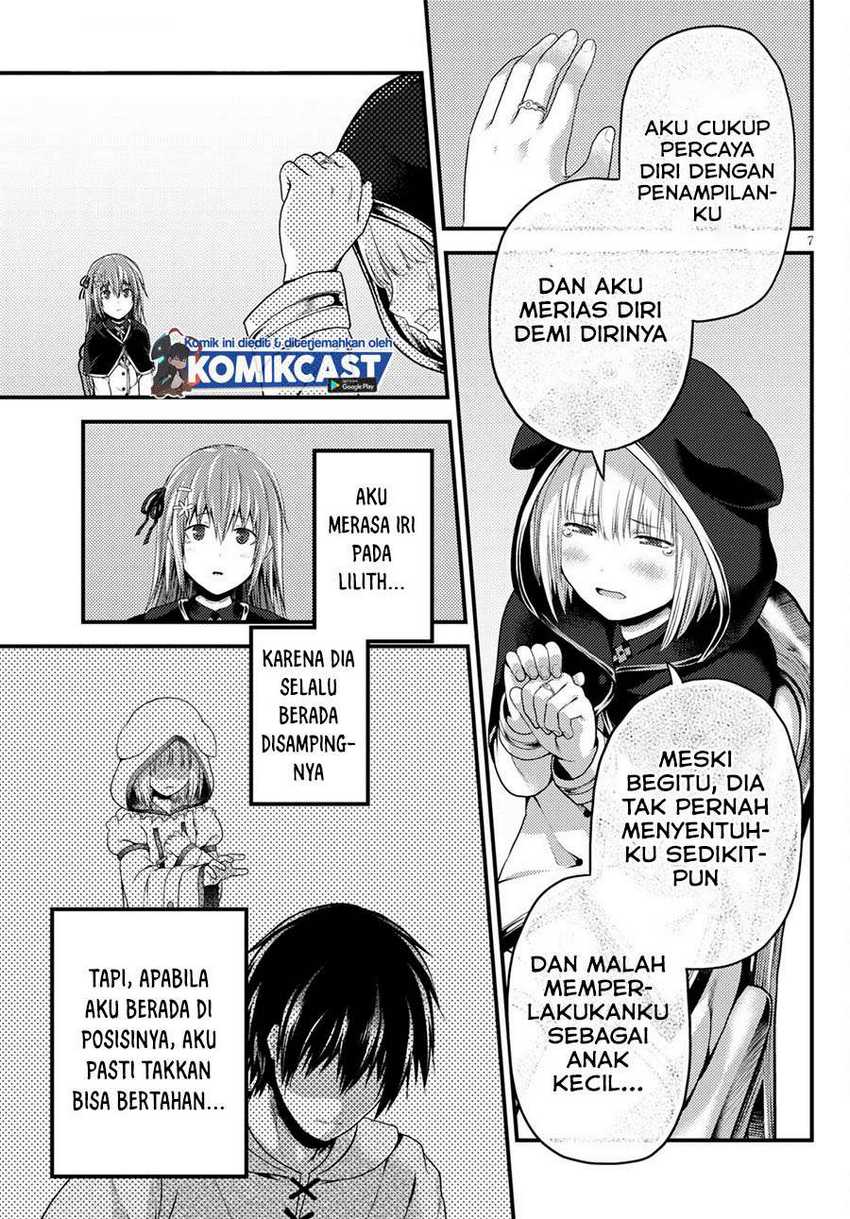 Murabito desu ga Nani ka? Chapter 47.1 Gambar 8