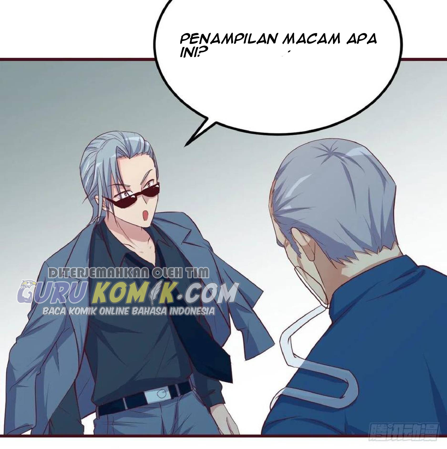 Full-level Peach Blossom Acupuncturist Chapter 51 Gambar 11