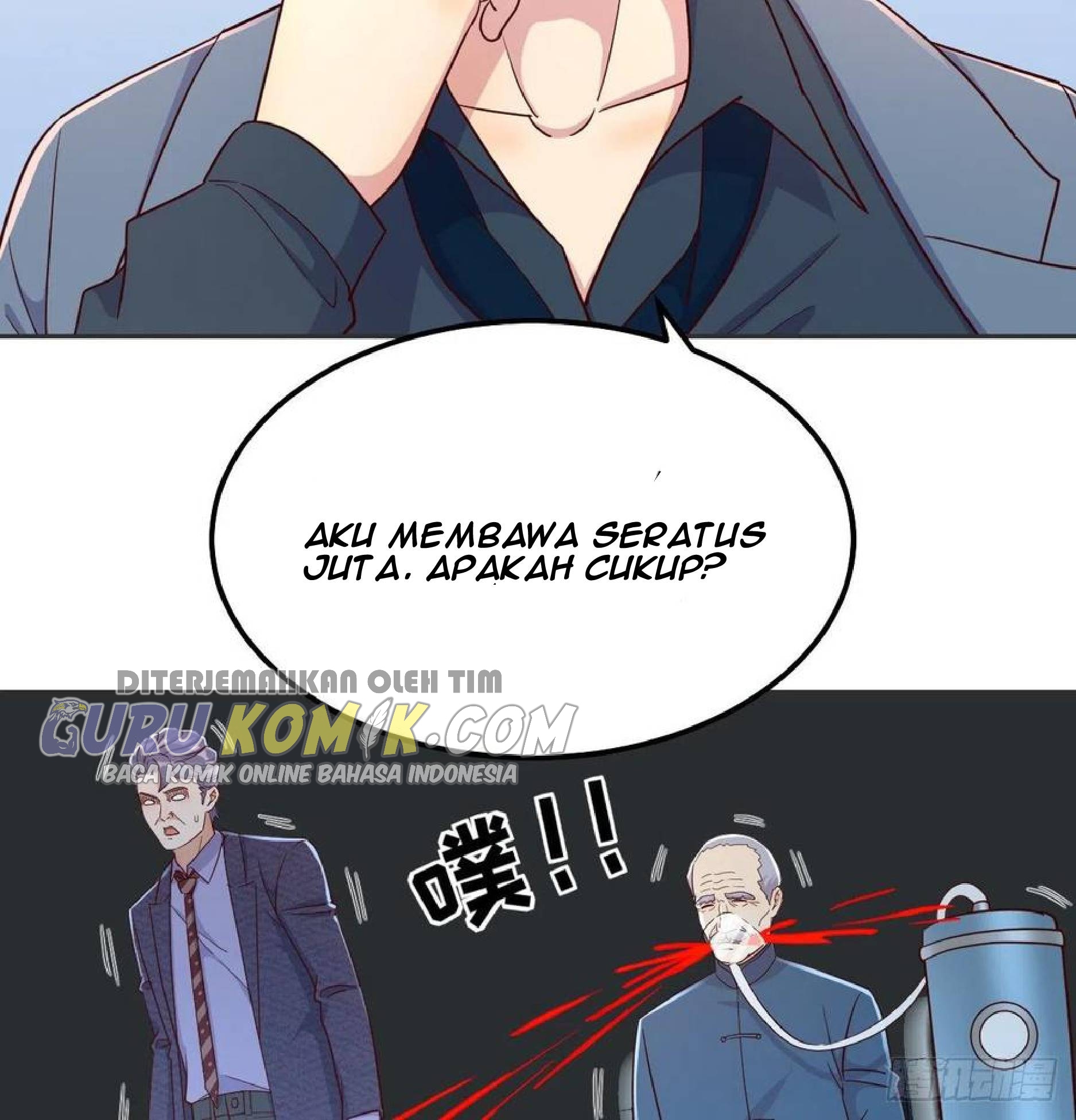 Full-level Peach Blossom Acupuncturist Chapter 51 Gambar 13