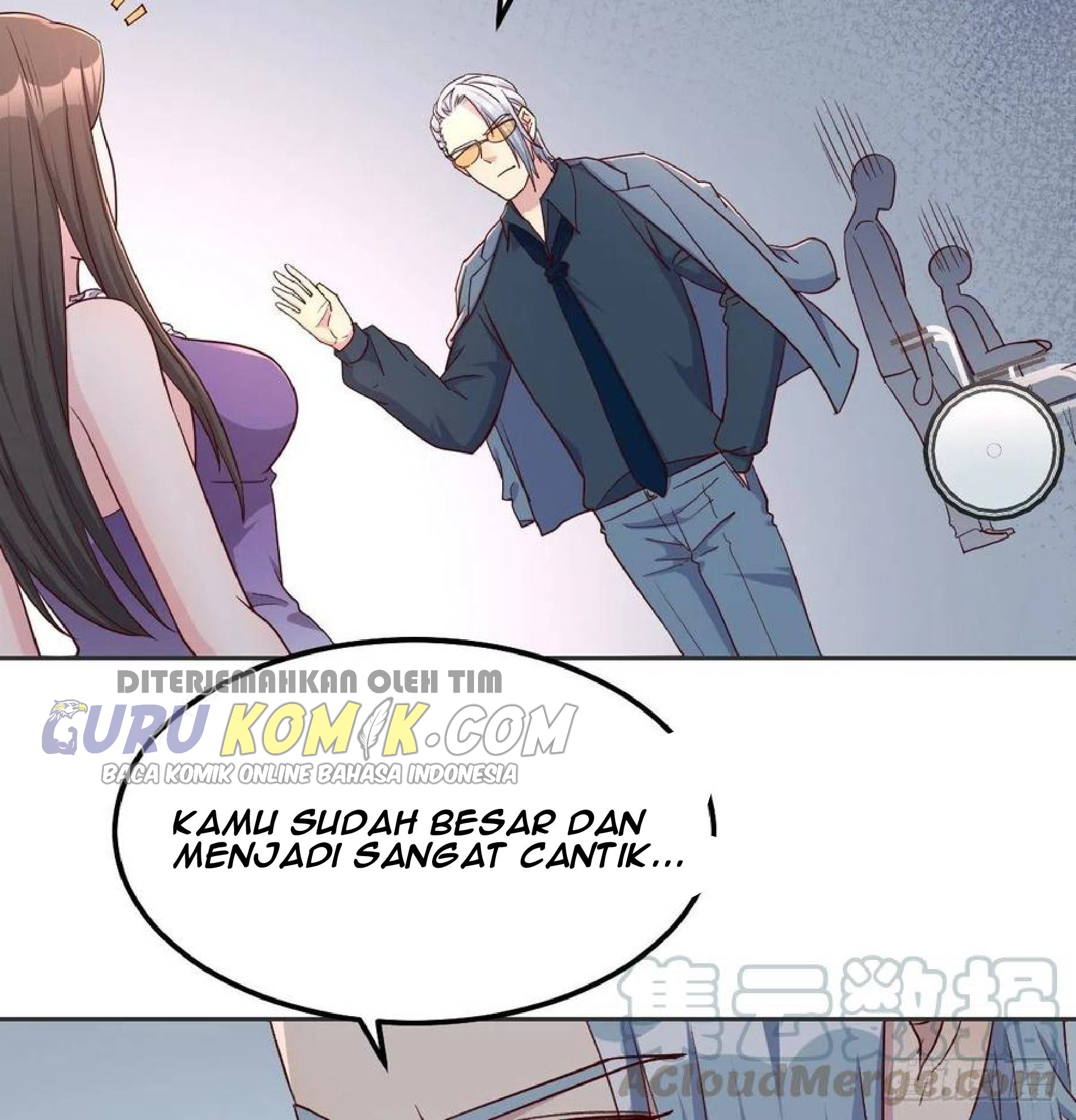 Full-level Peach Blossom Acupuncturist Chapter 51 Gambar 15