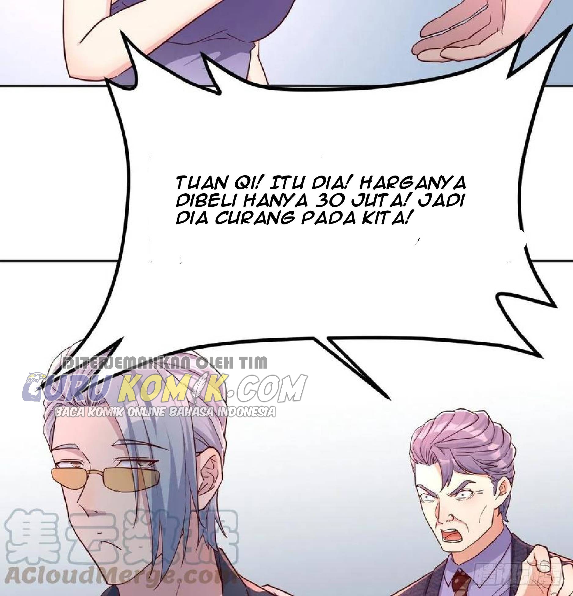 Full-level Peach Blossom Acupuncturist Chapter 51 Gambar 18