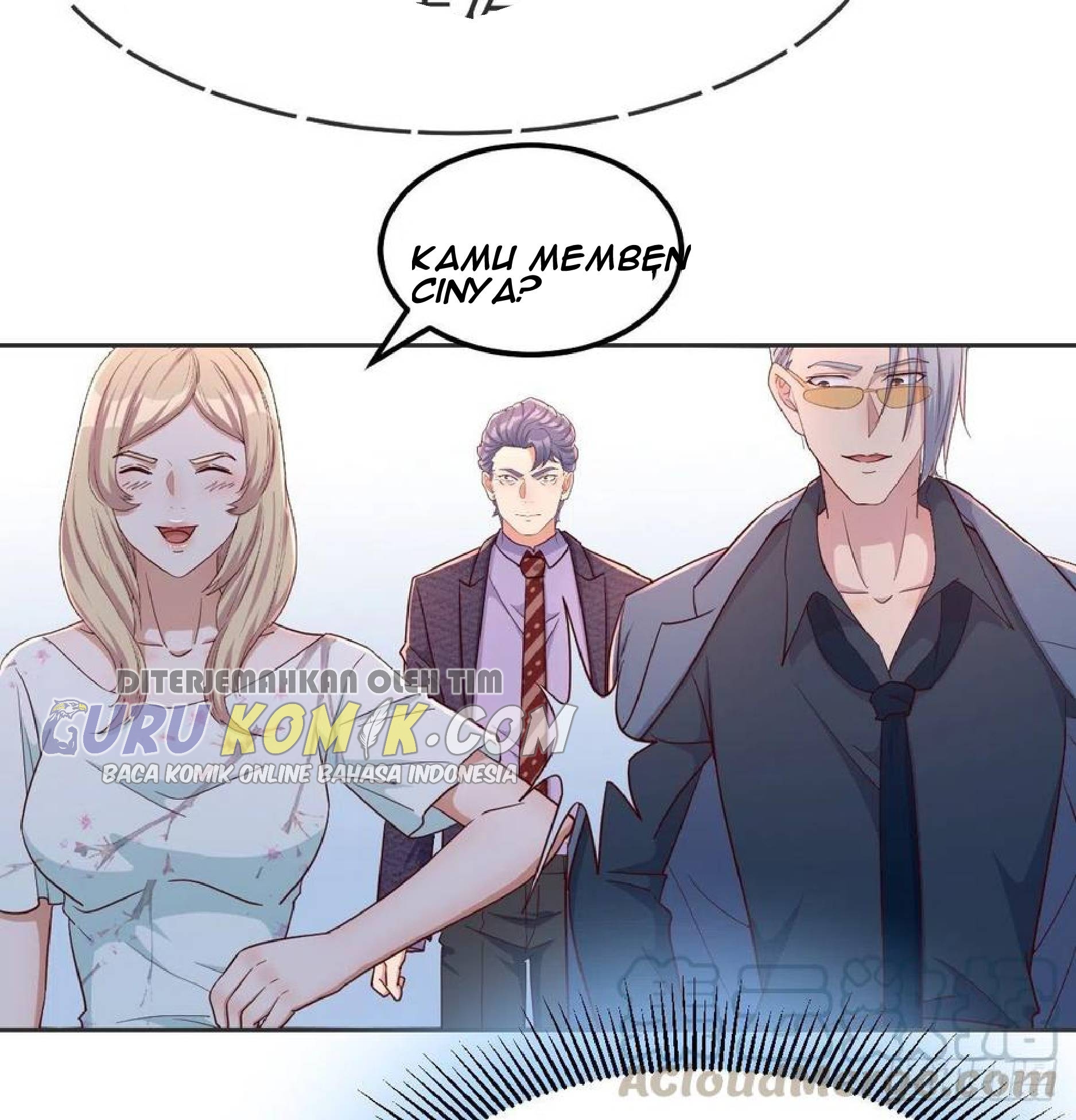 Full-level Peach Blossom Acupuncturist Chapter 51 Gambar 24